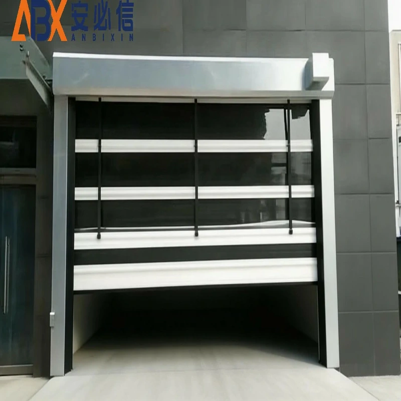 金昌快速堆积门