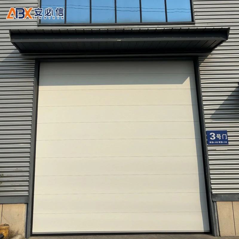 金昌高扬程提升门
